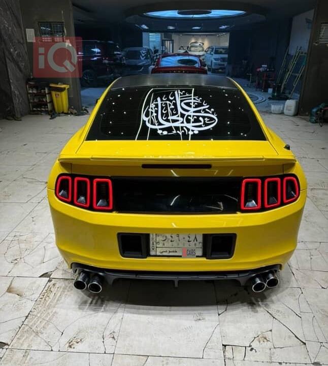 فۆرد مۆستانگ